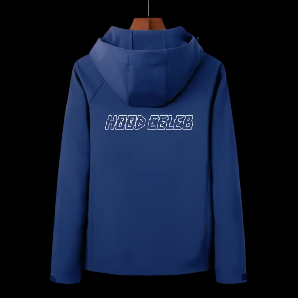 HC Windbreaker (Navy Blue