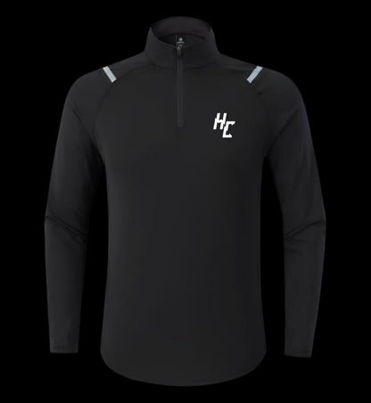 1/4 Zip Dri-Fit