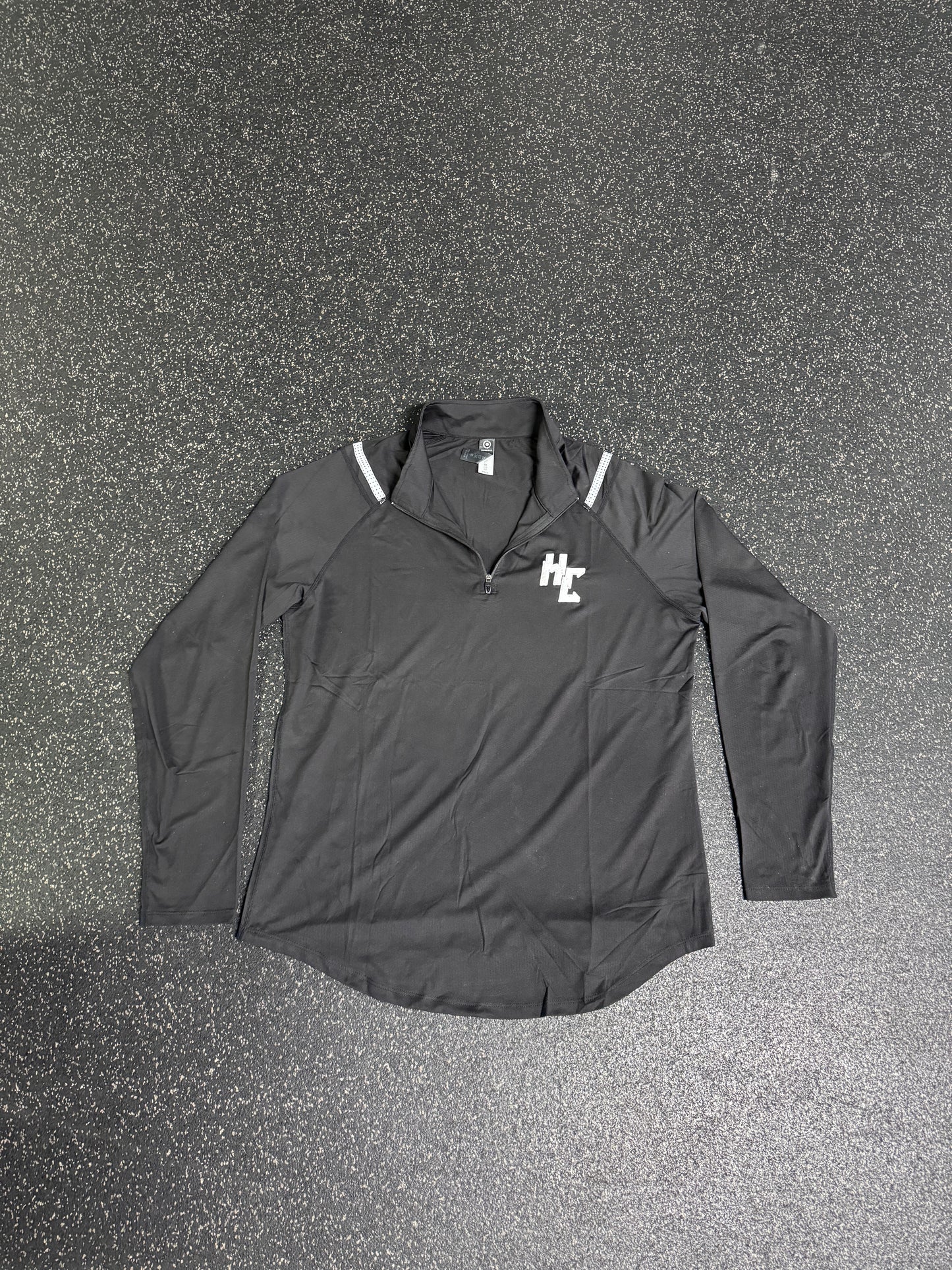 1/4 Zip Dri-Fit