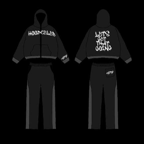 HC “Get That Going” Tracksuit