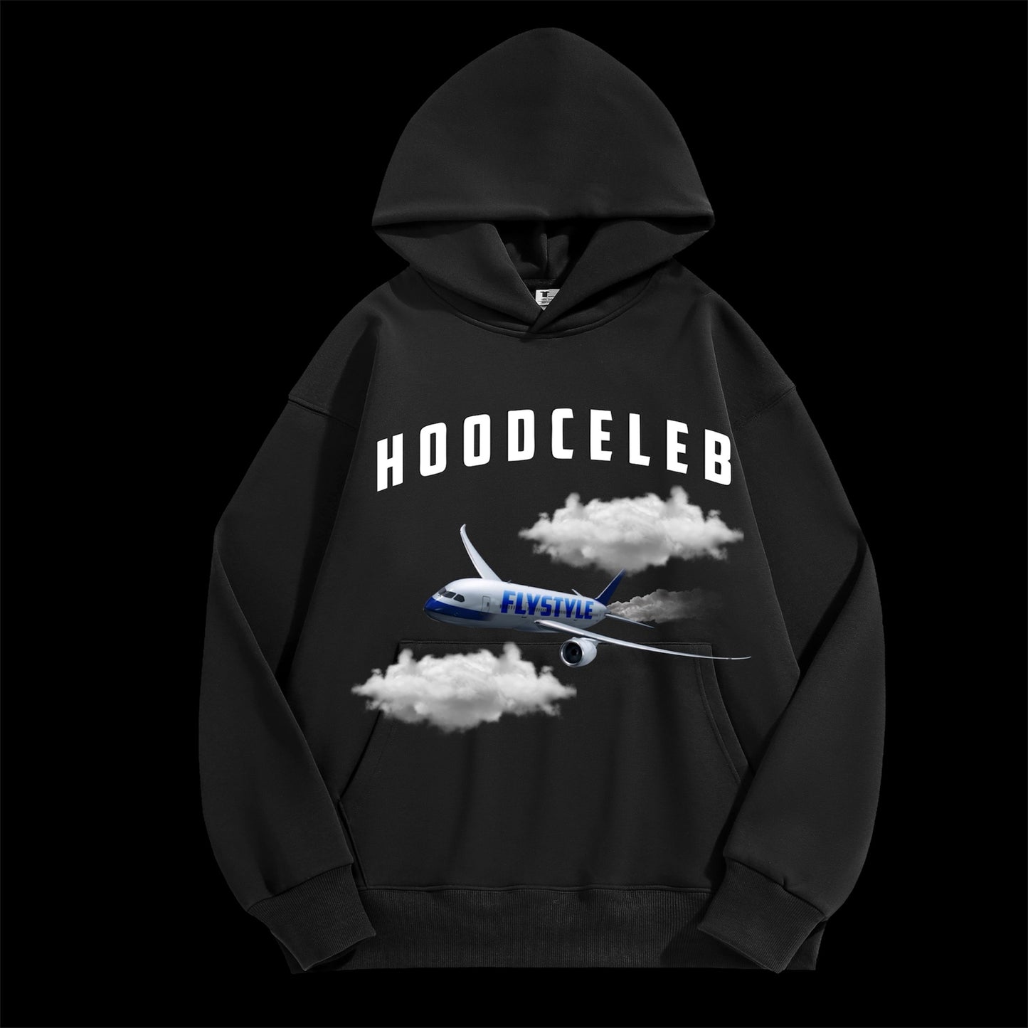 Fly Style Hoodie