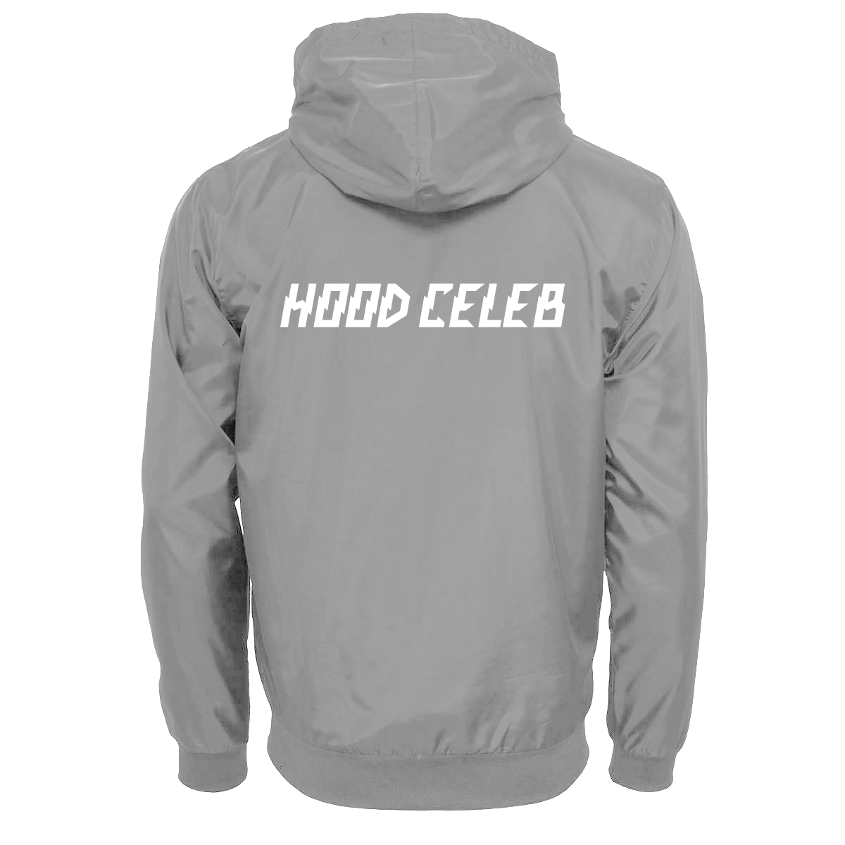 HoodCeleb Effortless Hooded tracksuit (grey) – HoodCelebuk