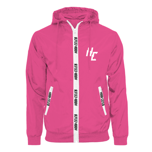 HC Windbreaker(pink)
